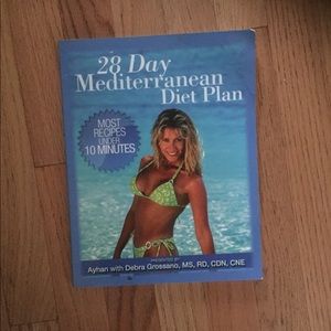 28 day Mediterranean diet